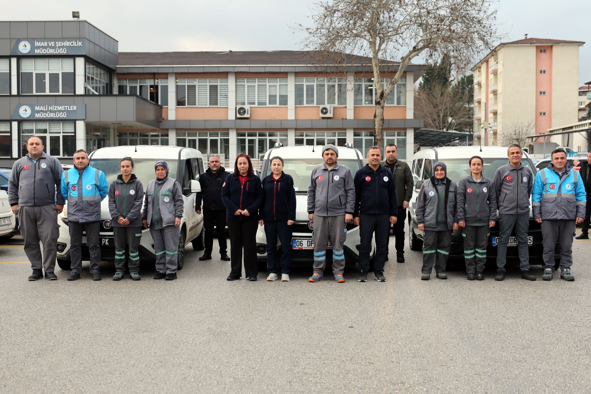 Pamukkale'de İbadethaler Ramazan Ayına Tertemiz Giriyor (1)