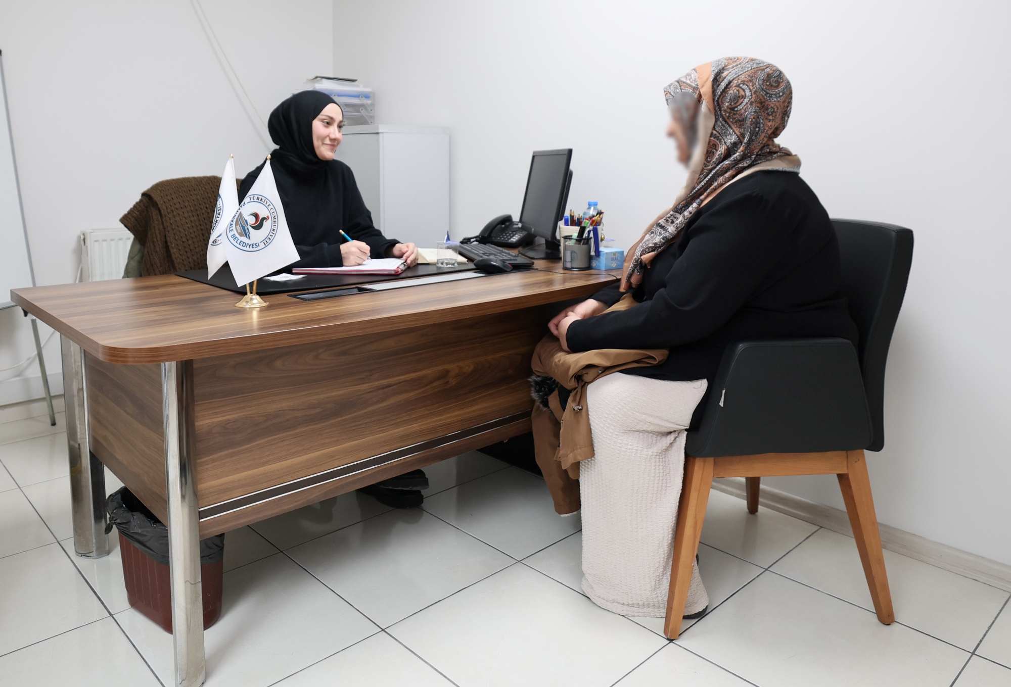 Pamukkale'de Psi̇koloji̇k Destek Hi̇zmeti̇ Tamamen Ücretsi̇z (1)