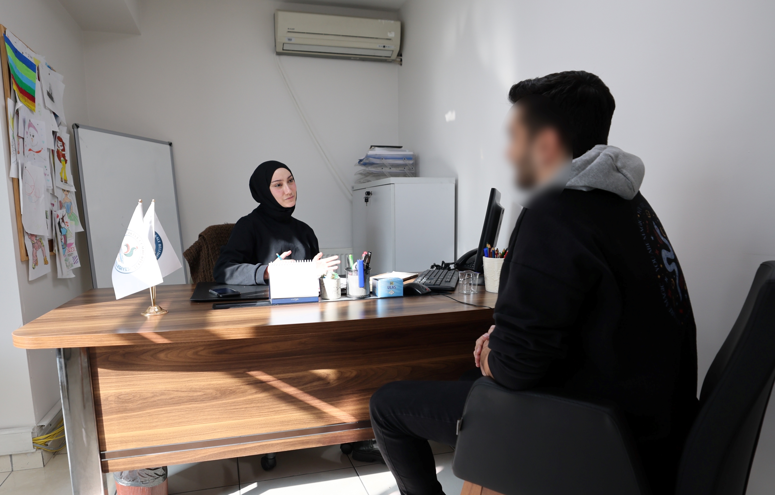 Pamukkale'de Psi̇koloji̇k Destek Hi̇zmeti̇ Tamamen Ücretsi̇z (2)