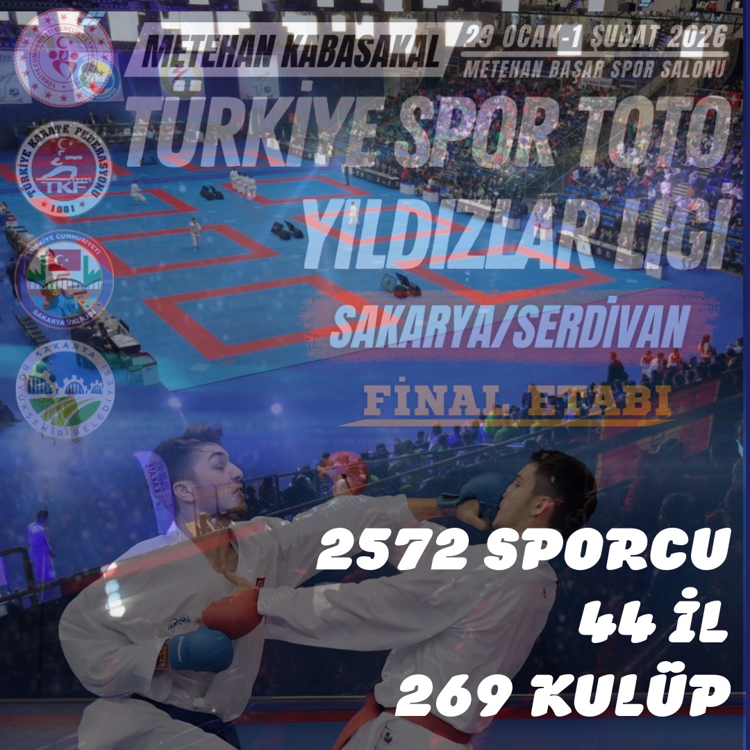 Pamukkale’ni̇n Yildizlari Sakarya’da Devleşti̇ (1)