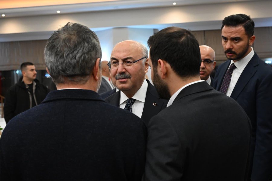 Şehit Aileleri Ve Gaziler Onuruna Anlamlı Buluşma (3)