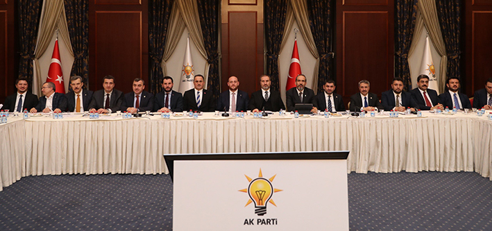 Subaşioğlu Toplanti