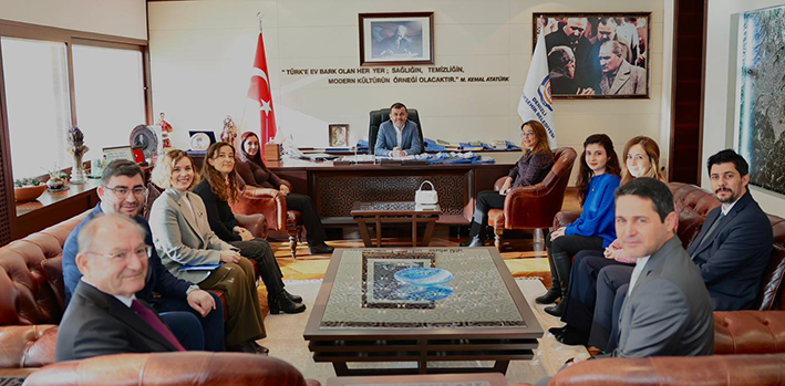 Üreten Kadınların E Ticaret Yolculuğu Projesi’nde Mentörlük Süreci Başladı (1)