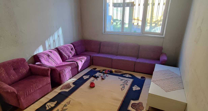 Yangının Yaralarını Sevgi Eli Sardı (2)