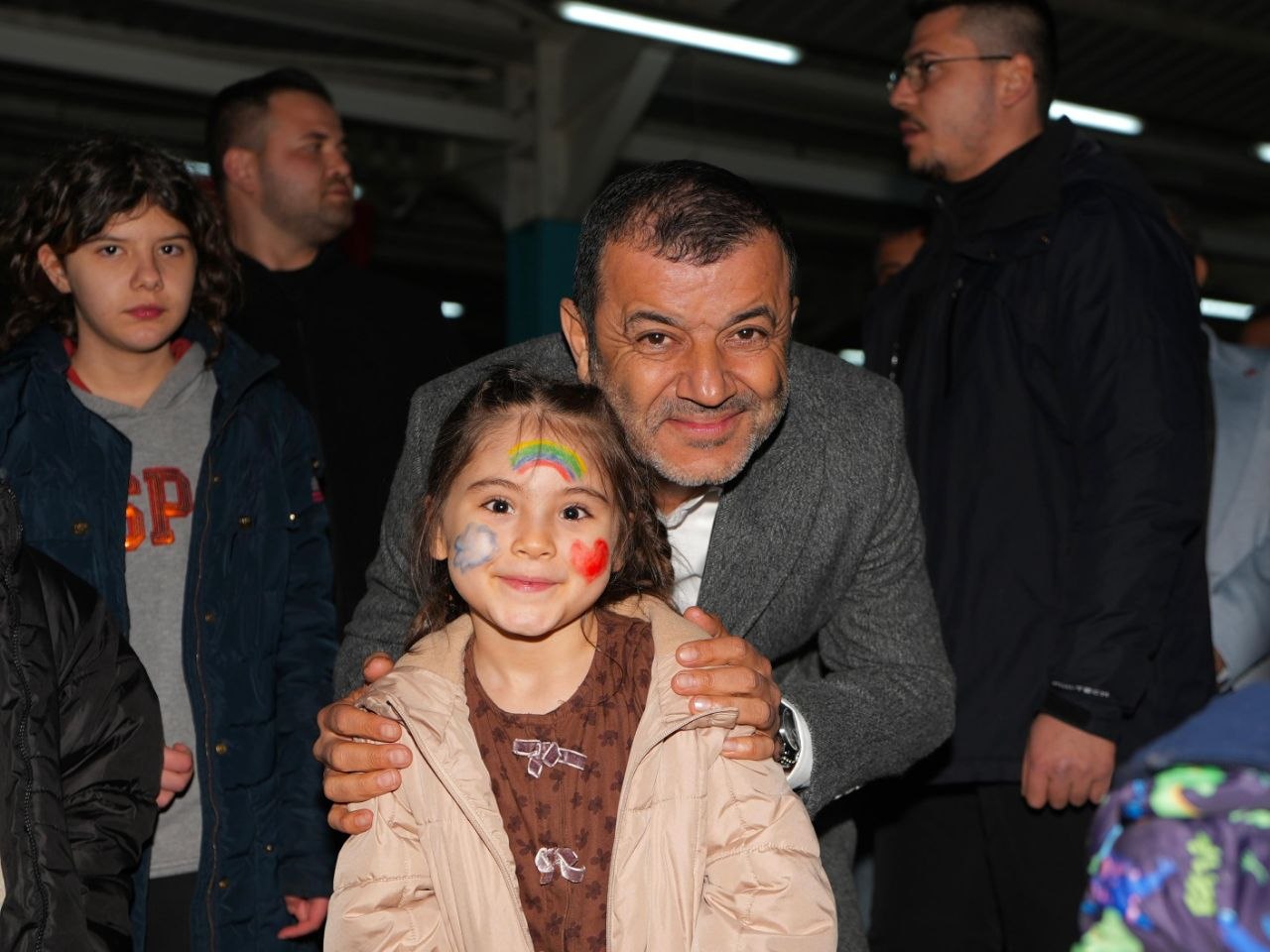 Yeşilyurt Mahallesi Ramazan Şenlikleri (1)