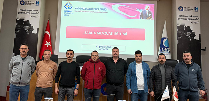 Zabıta Mevzuatı Eğitimi (2)