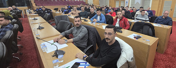 Zabıta Mevzuatı Eğitimi (4)