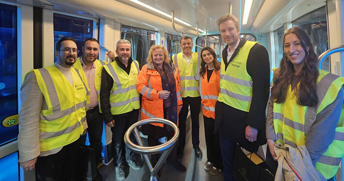 Başkan Çavuşoğlu Lüksemburg’da (2)