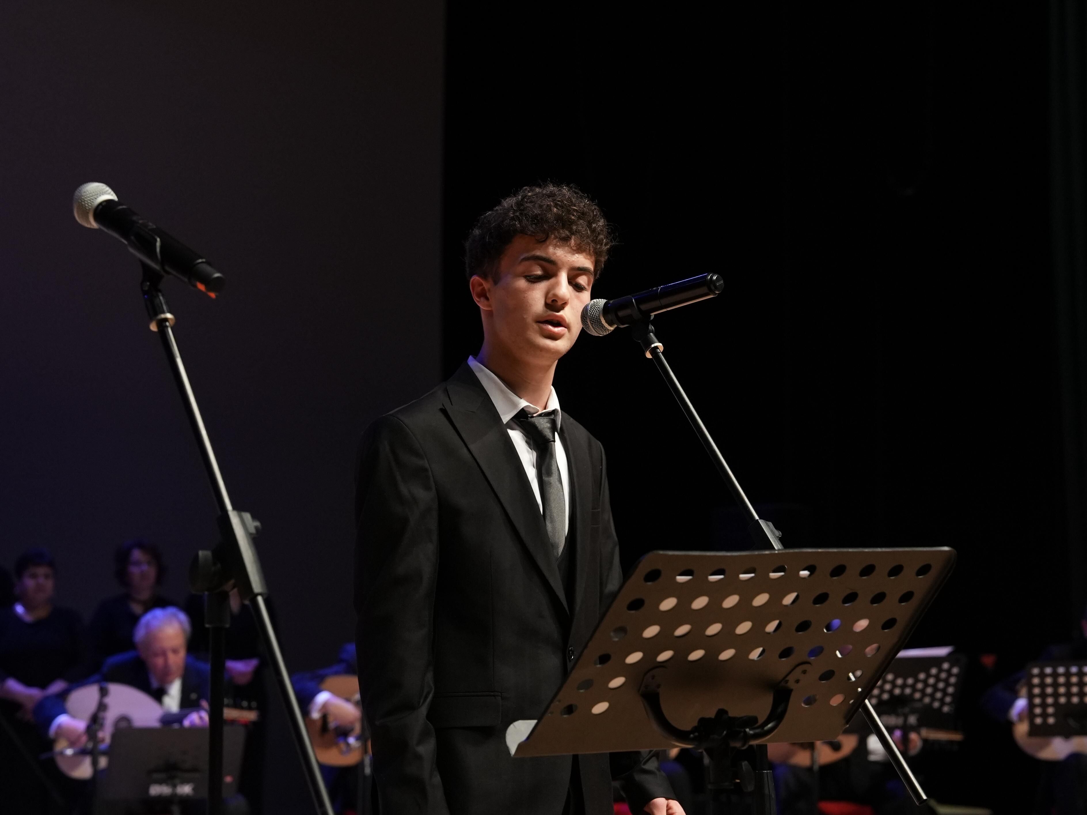 Büyükşehir Türk Sanat Müziği Korosu’ndan Anlamlı Anma Konseri (4)