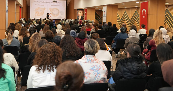 Büyükşehir’den Kadın Personele Farkındalık Eğitimi (1)