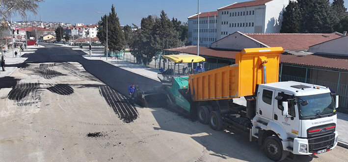 Büyükşehir’den Sümer’e Üst Yapı Hamlesi (5)