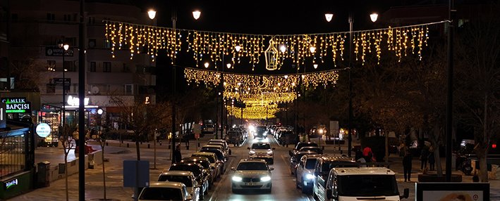 Çamlık Kent Ormanı’nda 10 Günlük Ramazan Şenliği Başlıyor (1)