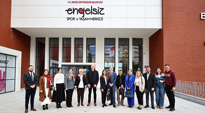 Denizli, Avrupa Demokrasi Başkenti 2027 Için Finalde (2)
