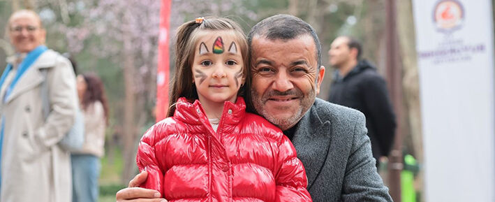 Denizli Bayramı Çamlık’ta Karşıladı (10)