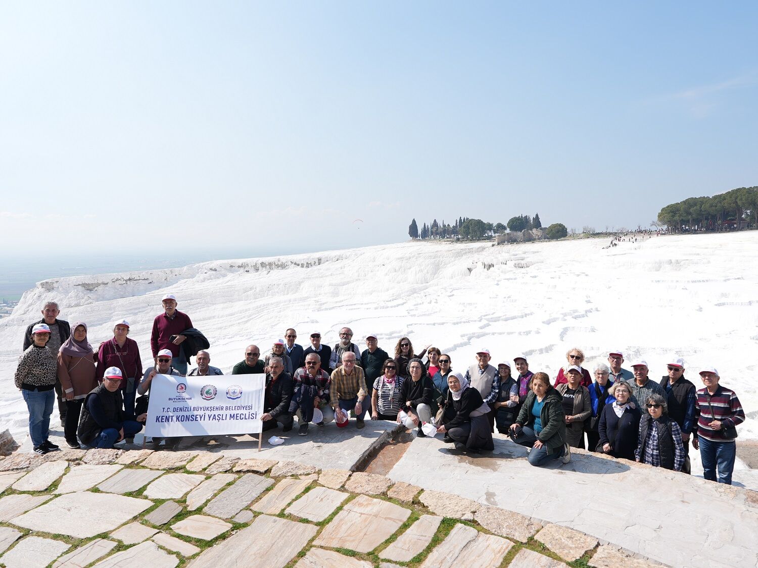 Denizli Büyükşehir’in Yaşlılara Saygı Haftası Dolu Dolu Geçti (2)