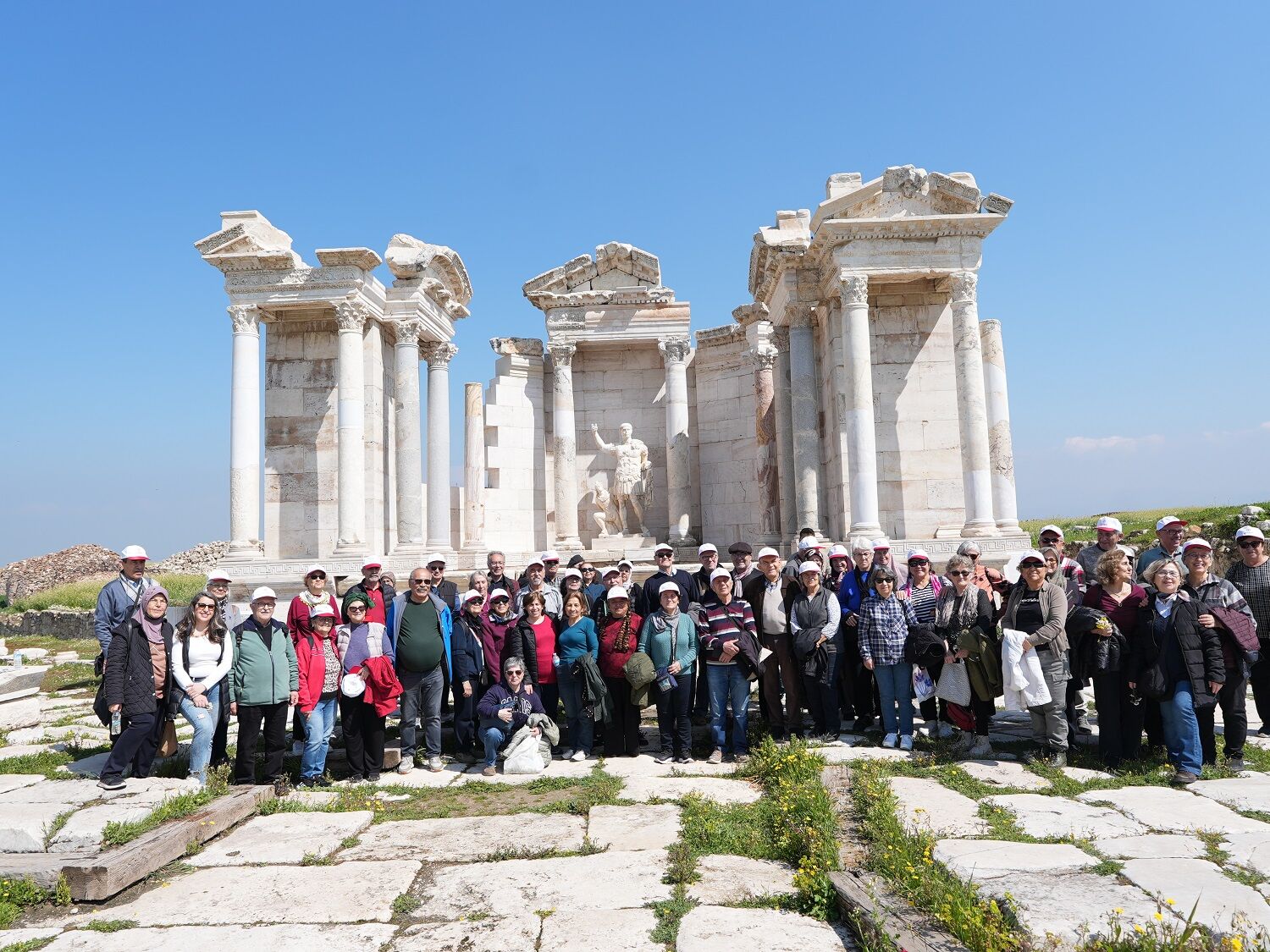 Denizli Büyükşehir’in Yaşlılara Saygı Haftası Dolu Dolu Geçti (8)