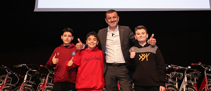 Denizli’de Çevreci Rekor 10,5 Milyar Litre Su Kurtarıldı (3)