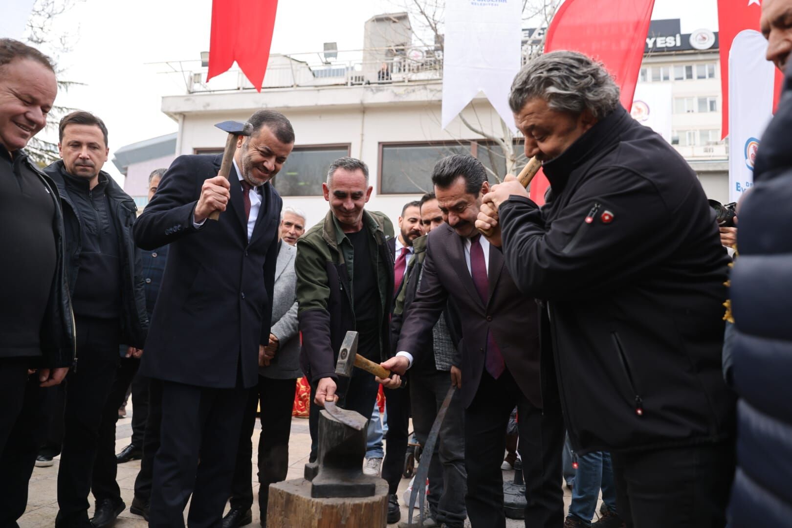 Denizli’de Nevruz Coşkusu Bahara Görkemli “Merhaba” (7)