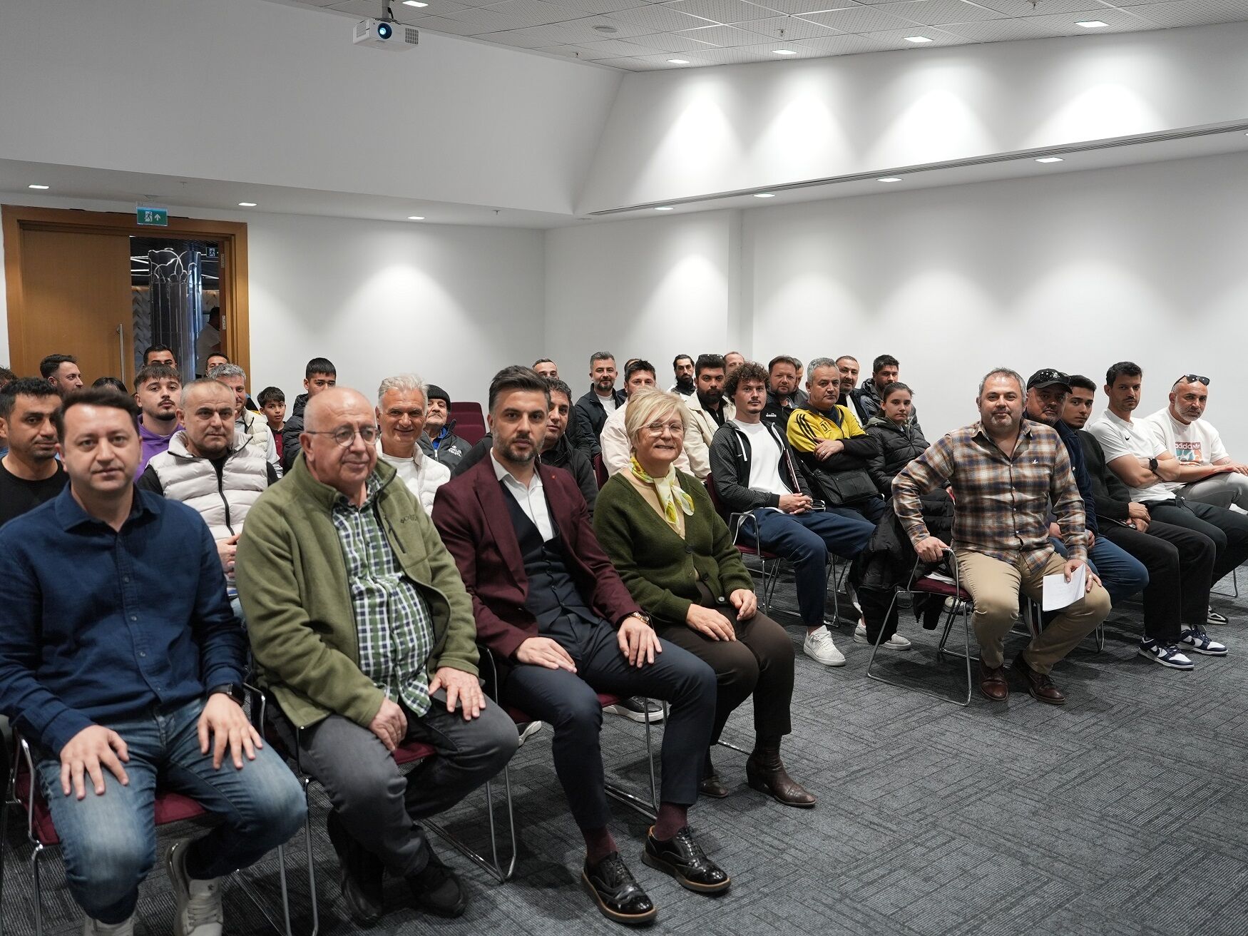 Denizli’de U 10 Futbol Ligi Heyecanı Yeniden Başlıyor (1)