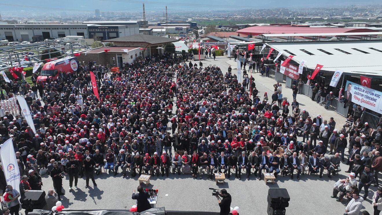 Denizli’de Üretime “Bereketli Sürüler” Dopingi (3)