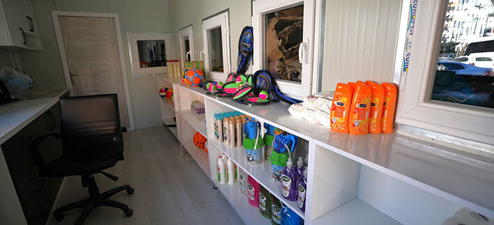 Geri Dönüşüm Noktası (2)