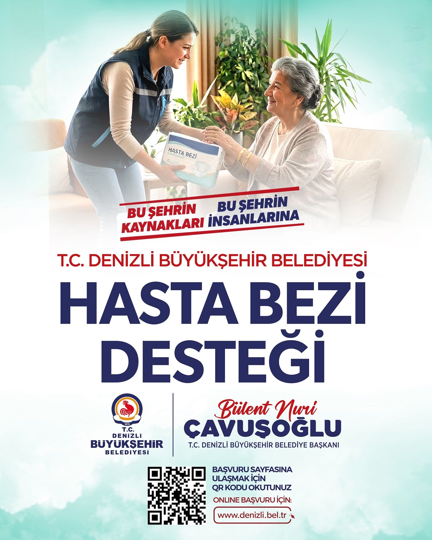 Hasta Bezi Yardımı Için Başvurular Başladı