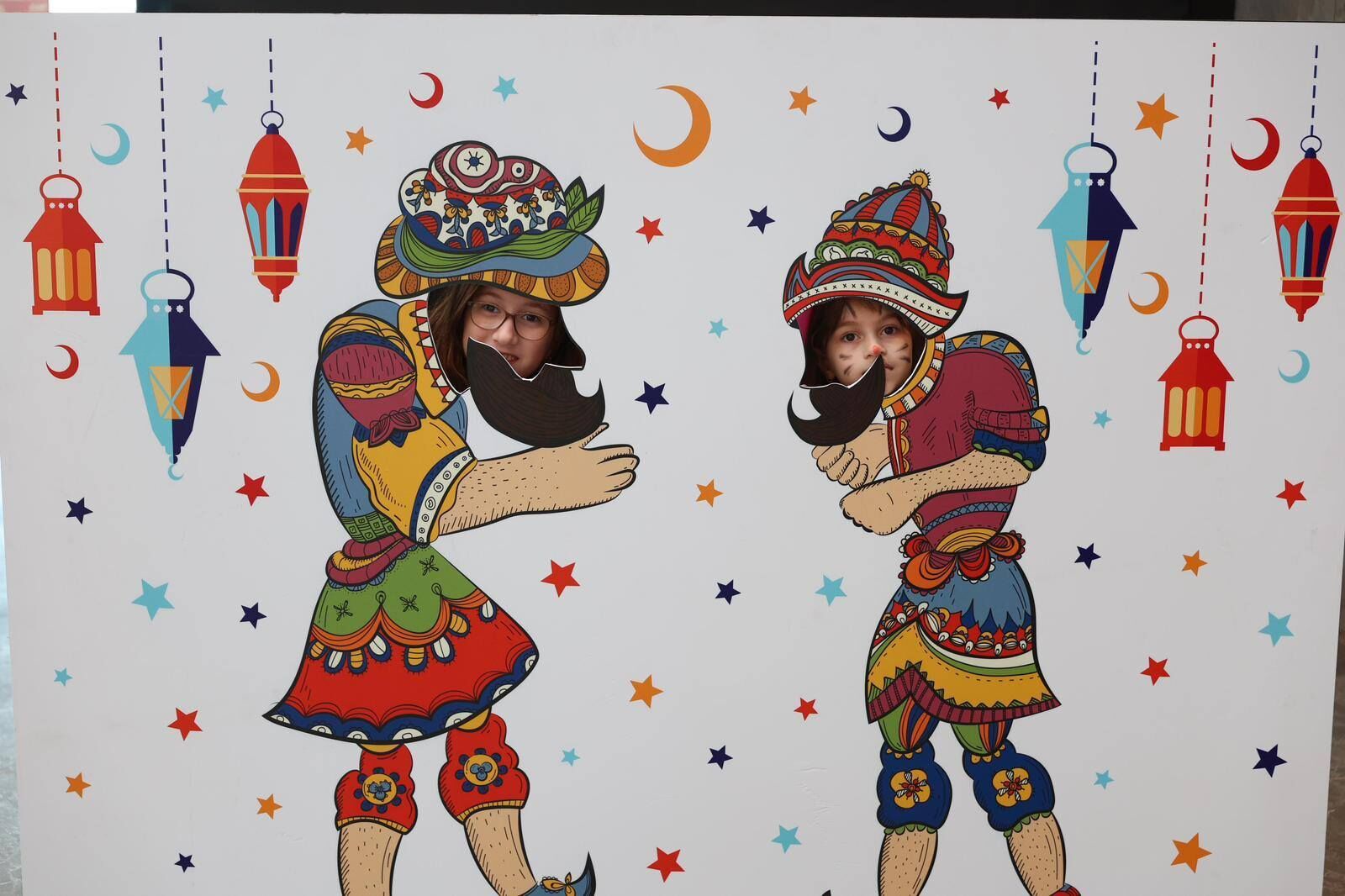 İki̇ Gün Süren Ramazan Şenli̇ği̇ Çocuklara Unutulmaz Anlar Yaşatti (5)