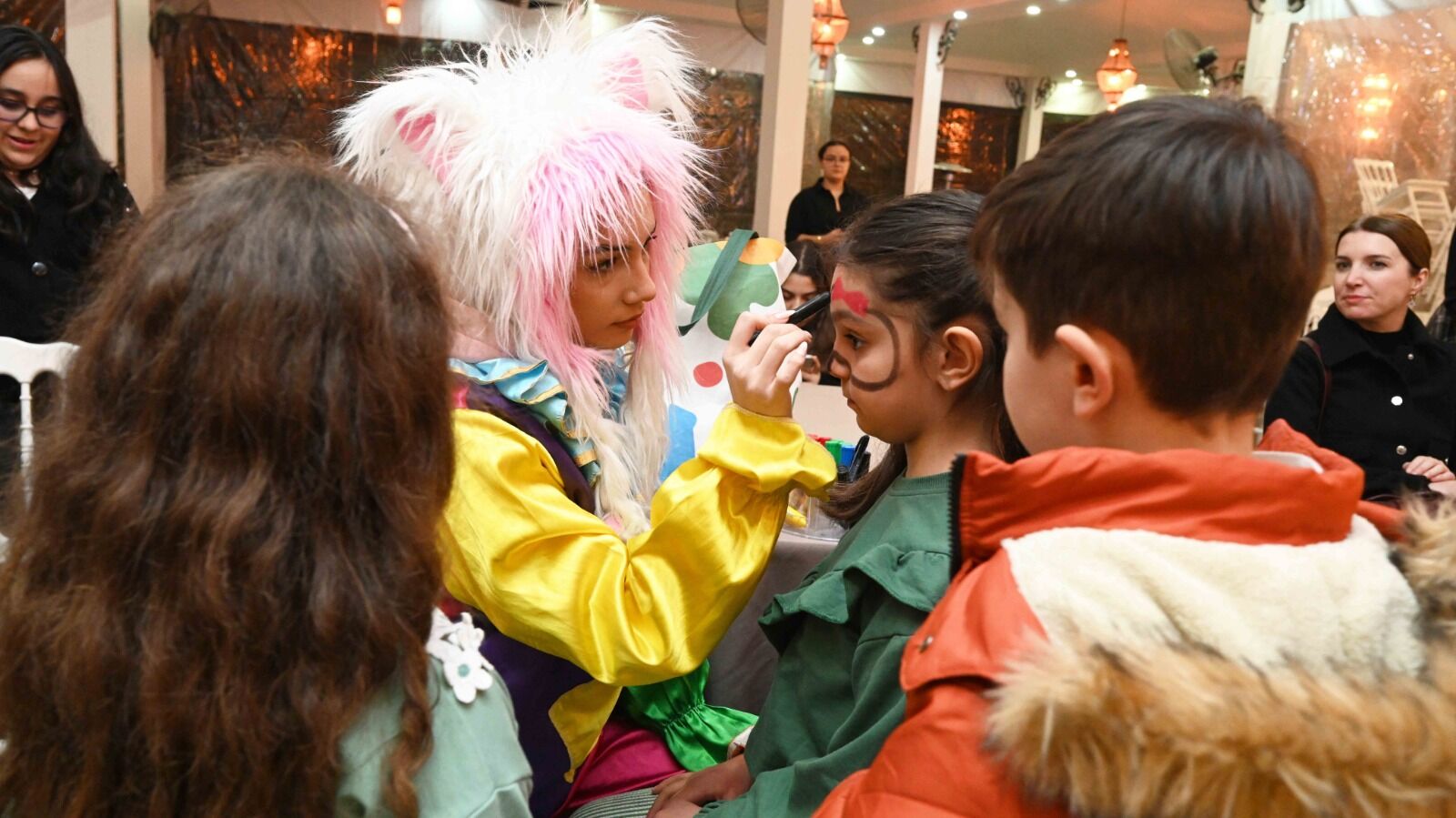 İş Dünyasini Ayni Salonda Buluşturdu (8)