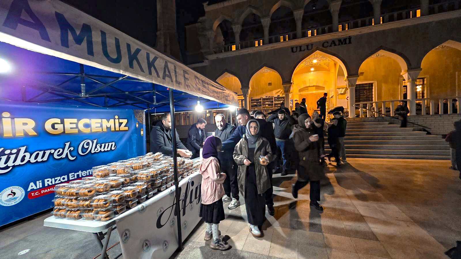 Kadir Gecesi Kandil Simiti (1)