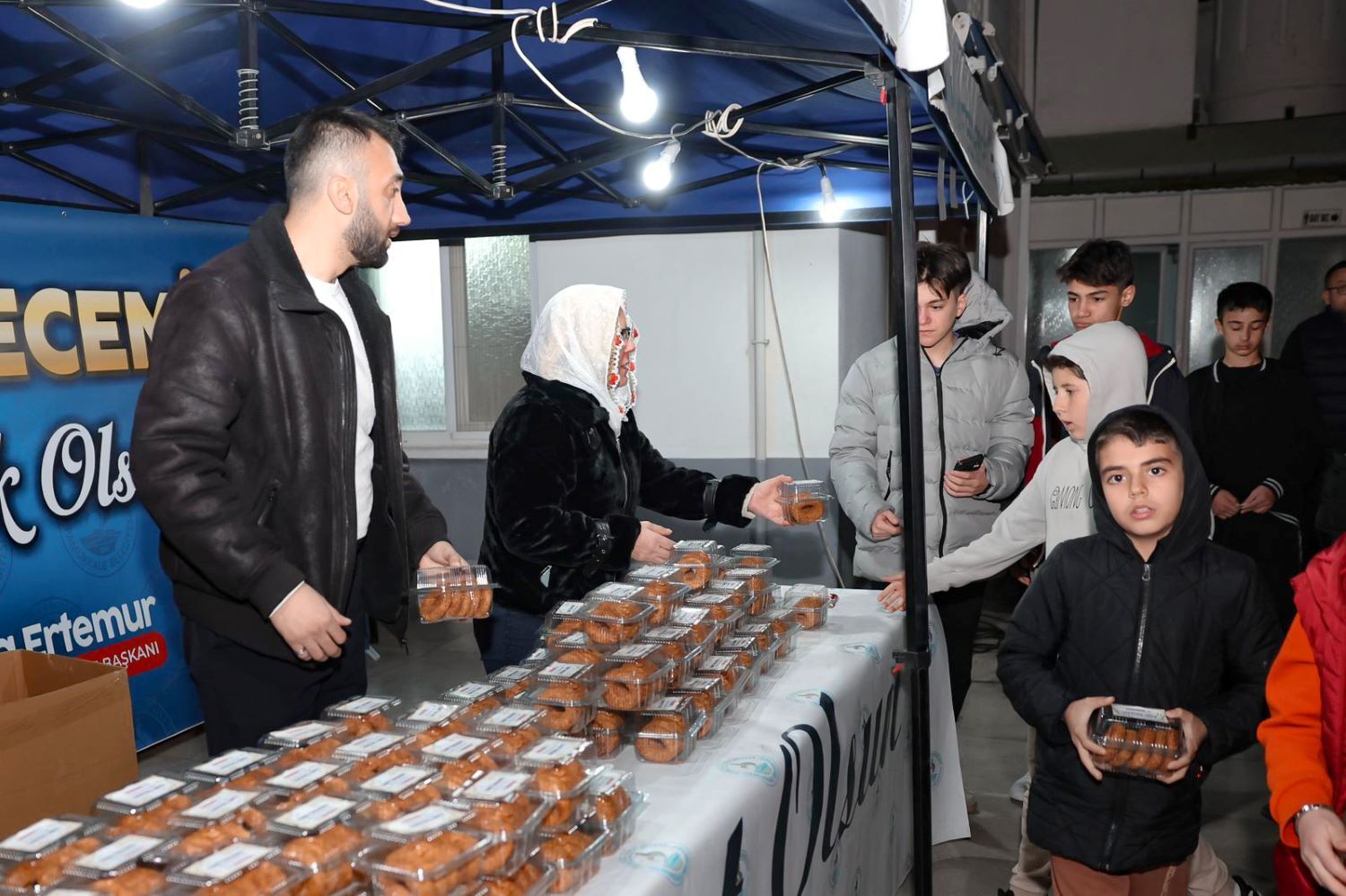 Kadir Gecesi Kandil Simiti (3)