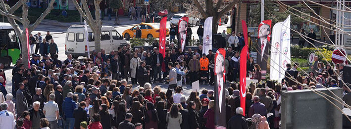 Kent Konseyi Kadın Meclisi’nden 8 Mart’ta Anlamlı Tören (3)