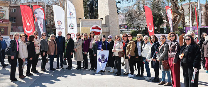 Kent Konseyi Kadın Meclisi’nden 8 Mart’ta Anlamlı Tören (6)