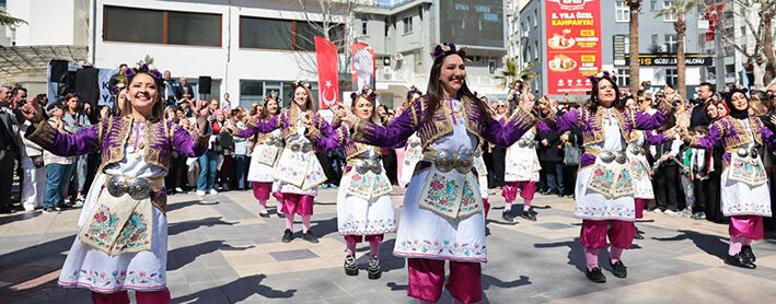 Kent Konseyi Kadın Meclisi’nden 8 Mart’ta Anlamlı Tören (7)