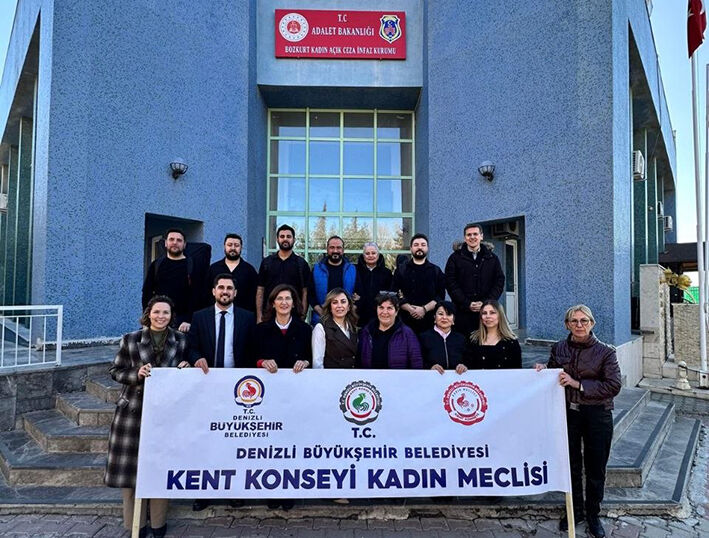 Kent Konseyi Kadın Meclisi’nden Anlamlı Ziyaret (8)