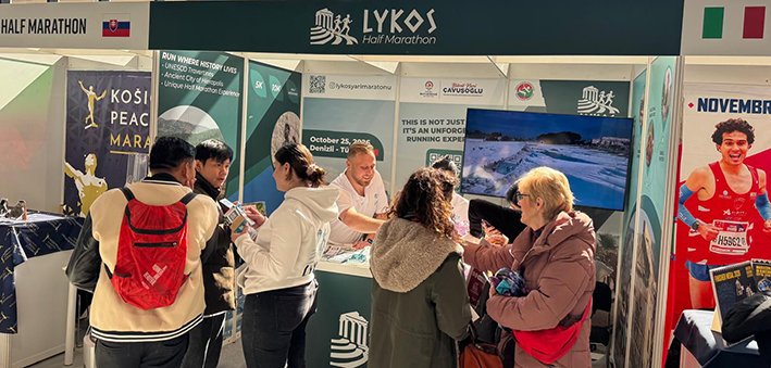 Lykos Yarı Maratonu Bu Kez Prag’da Sahne Aldı (2)