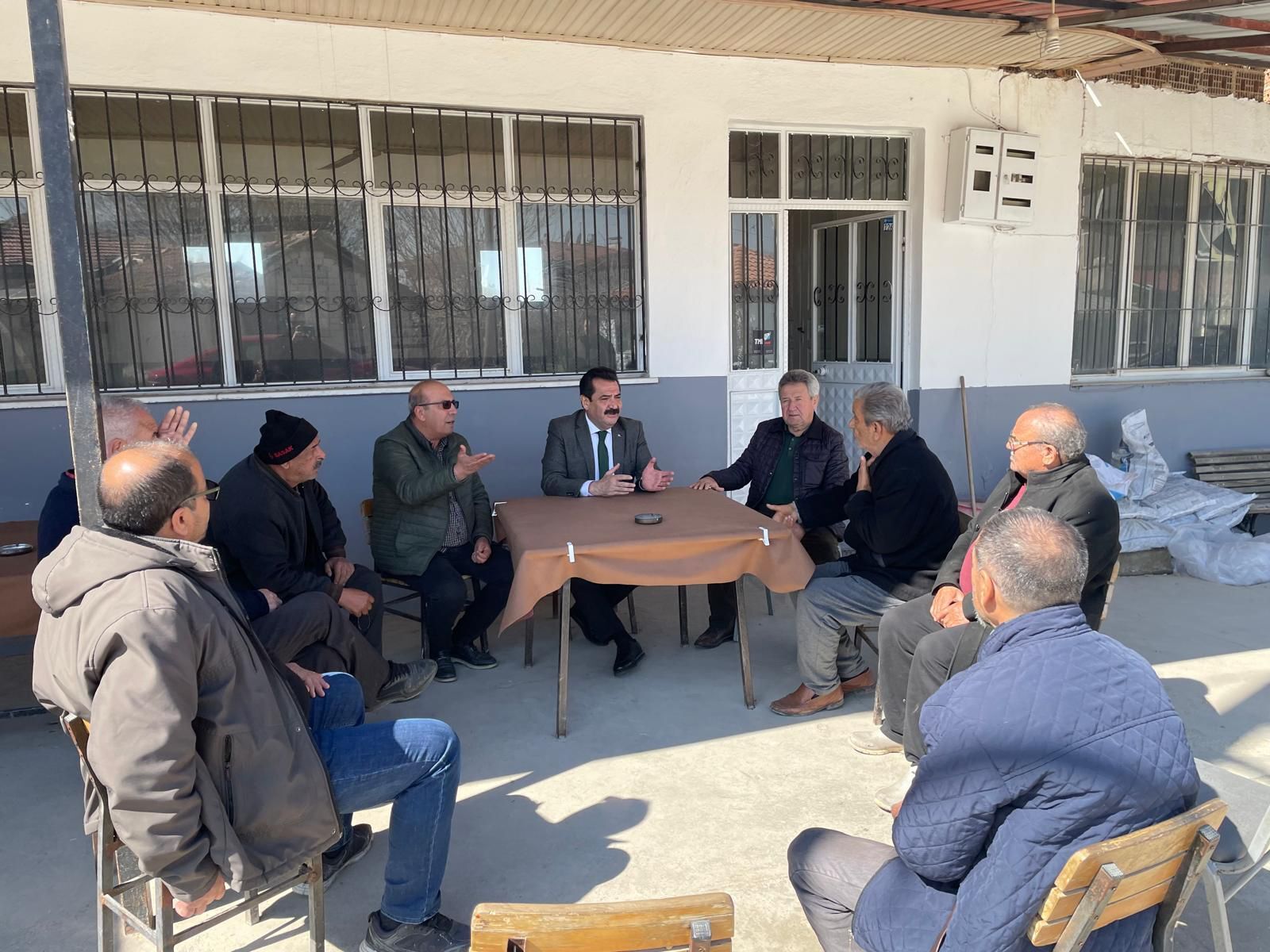 Mahalle Gezi̇leri̇ (2)