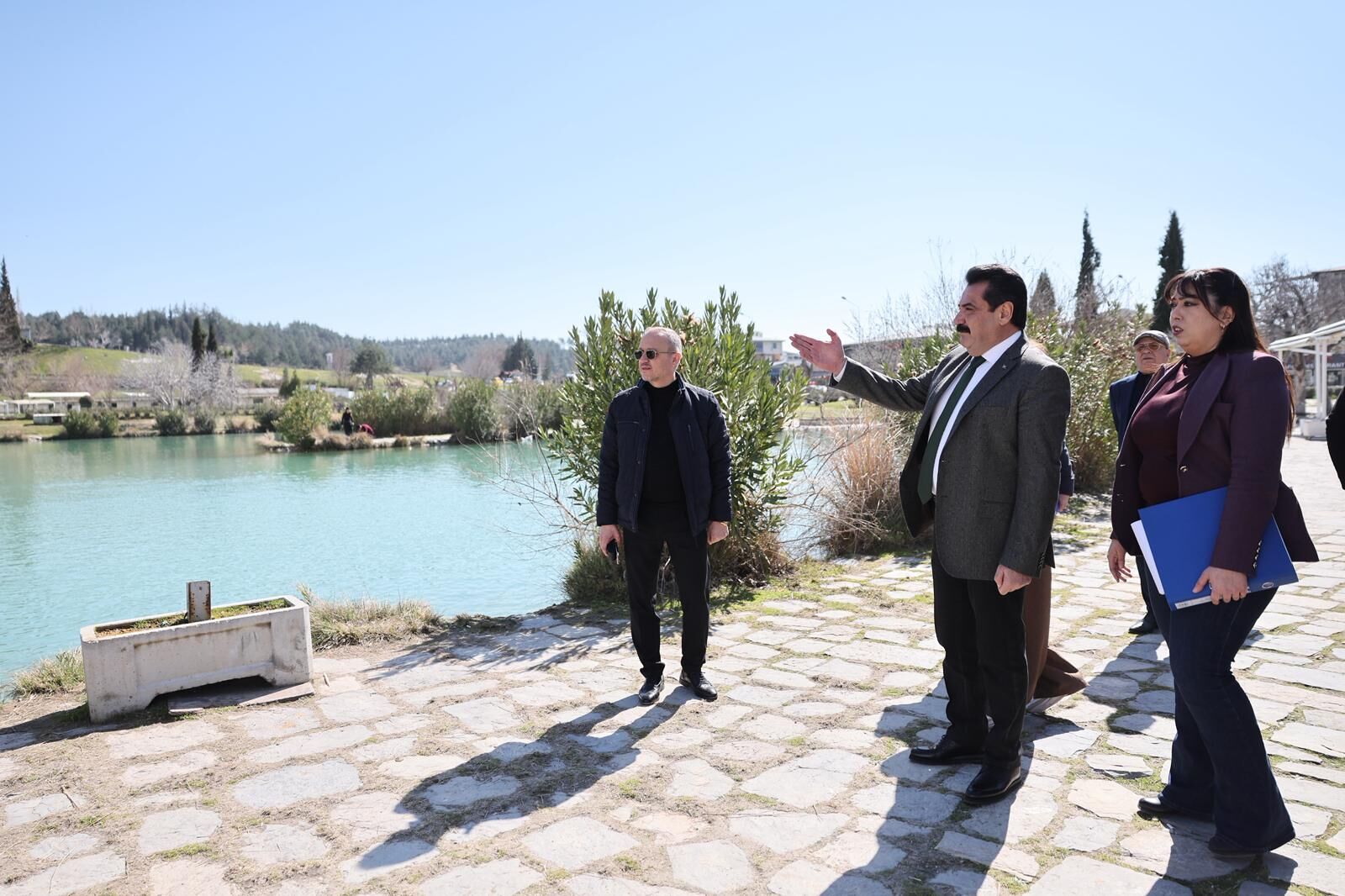 Mahalle Gezi̇leri̇ (4)