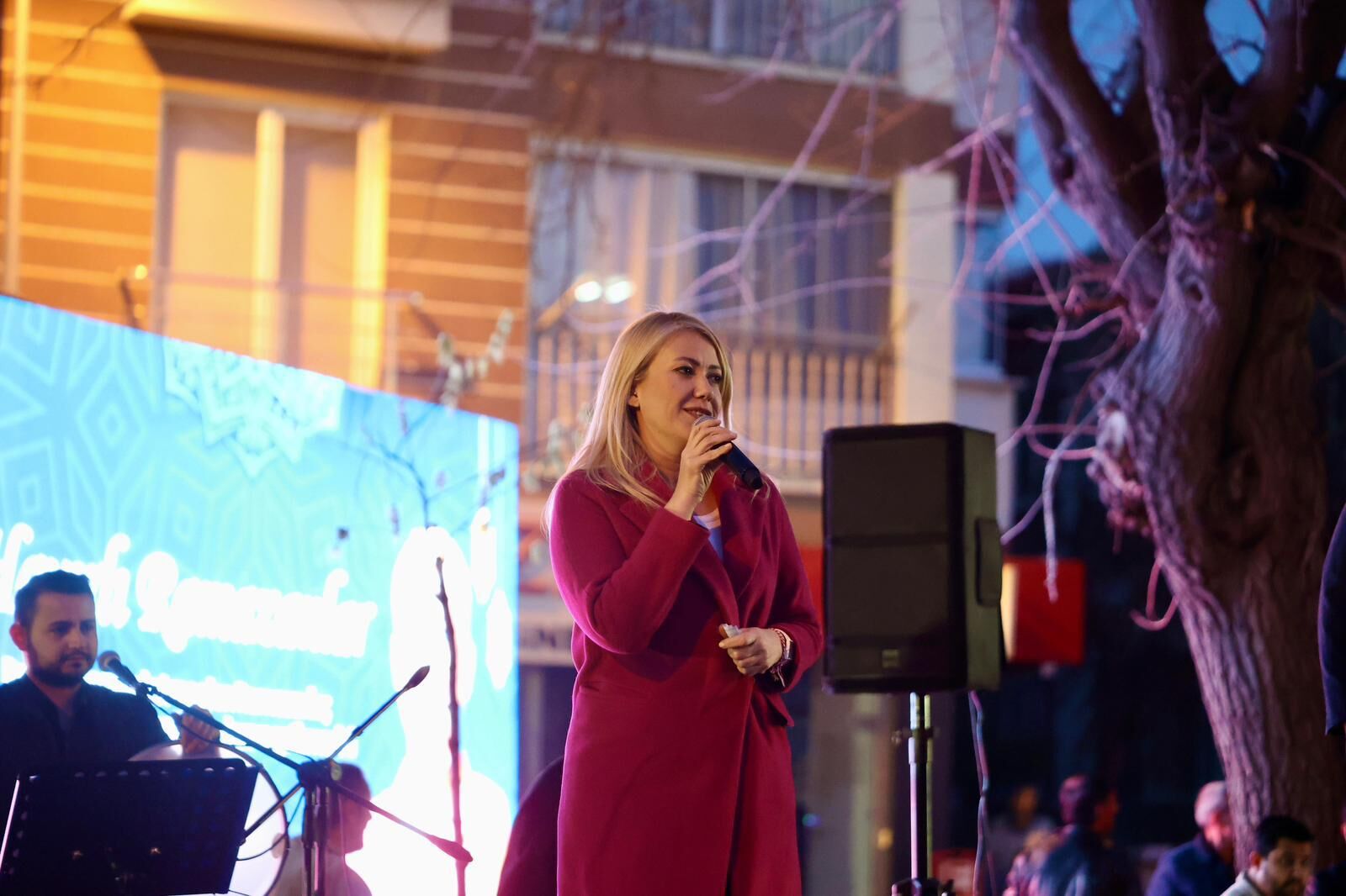 Merkezefendi̇ Beledi̇yesi̇ Akkonak Mahallesi̇’nde İftar Sofrasi Kurdu (3)