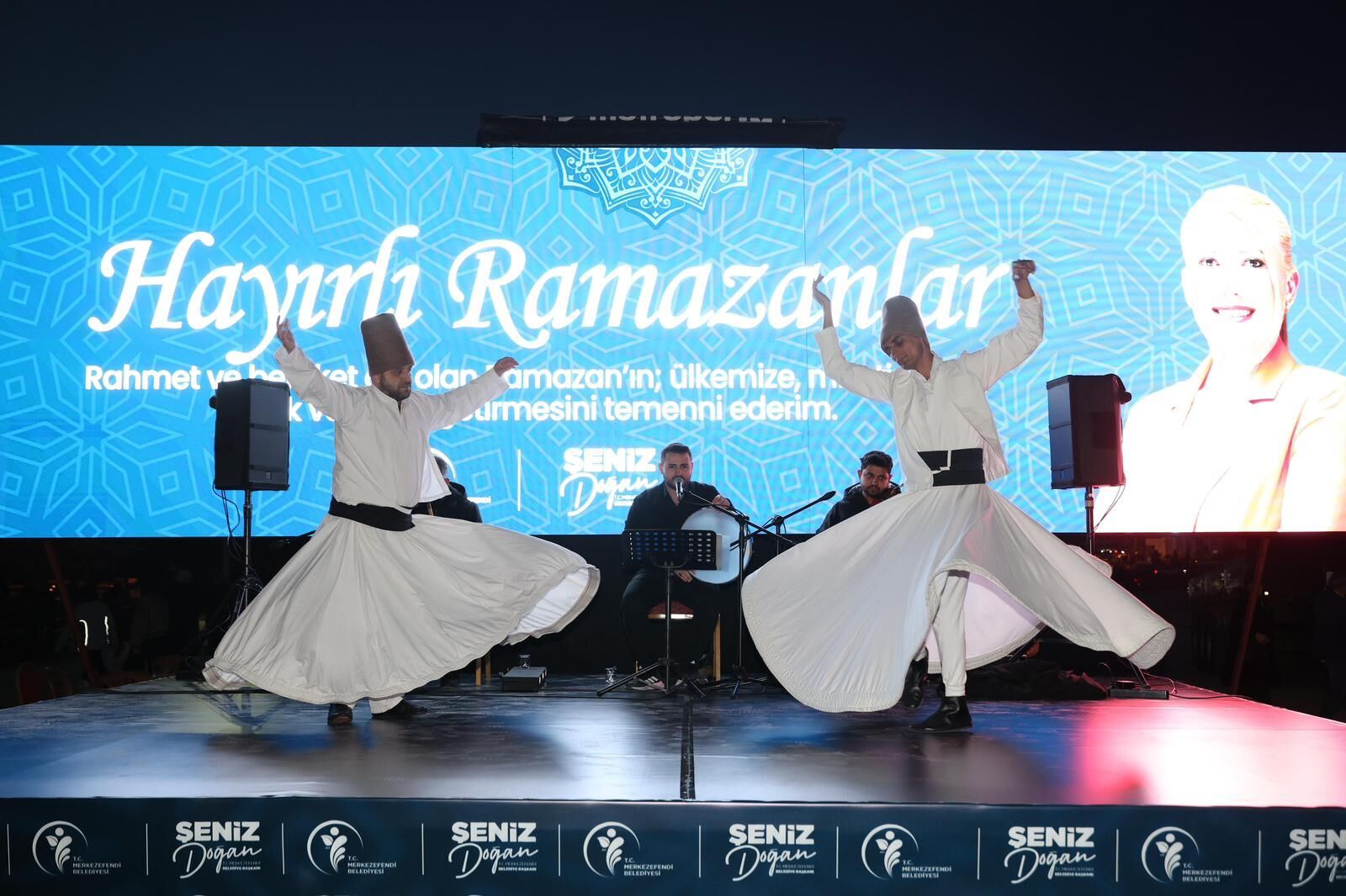 Merkezefendi̇ Beledi̇yesi̇’ni̇n Gönül Sofrasi Akkonak Mahallesi̇’ne Kurulacak (4)