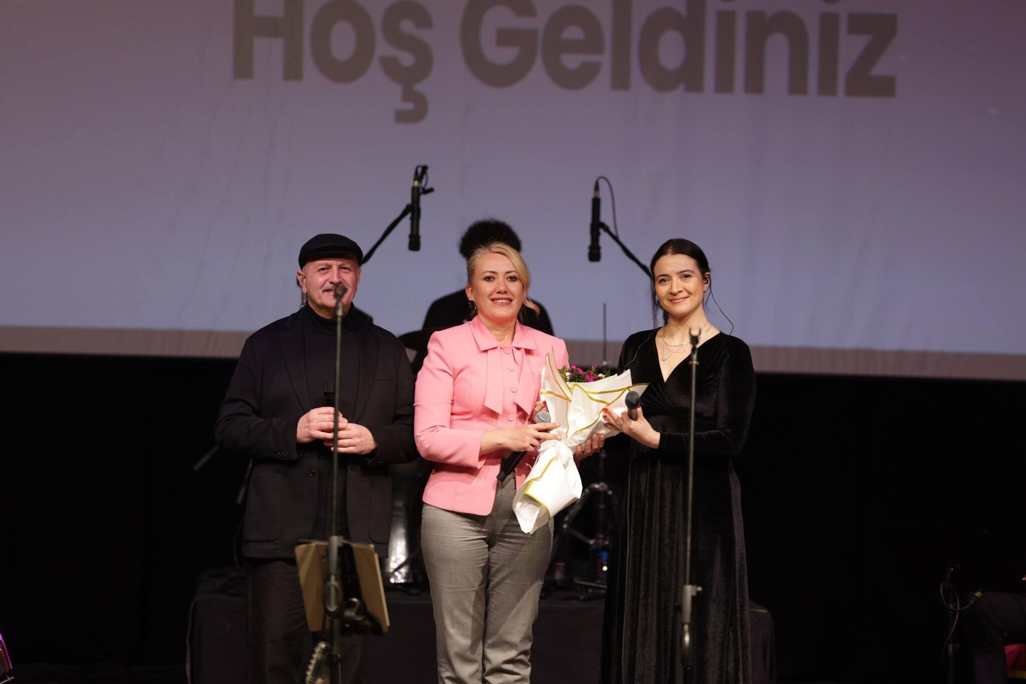 Merkezefendi̇’de Ramazan Akşami İncesaz Ezgi̇leri̇yle Taçlandi (10)