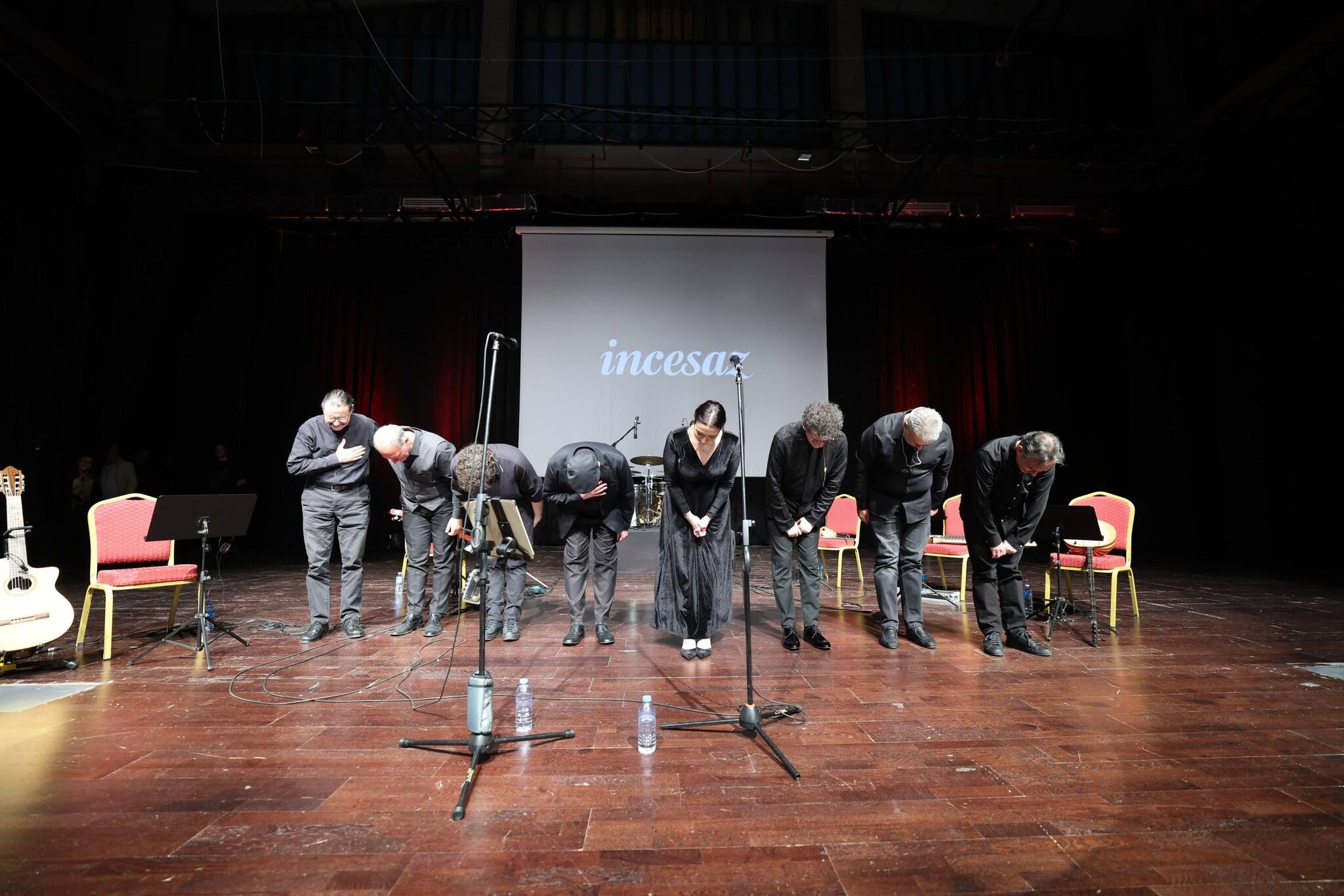 Merkezefendi̇’de Ramazan Akşami İncesaz Ezgi̇leri̇yle Taçlandi (2)