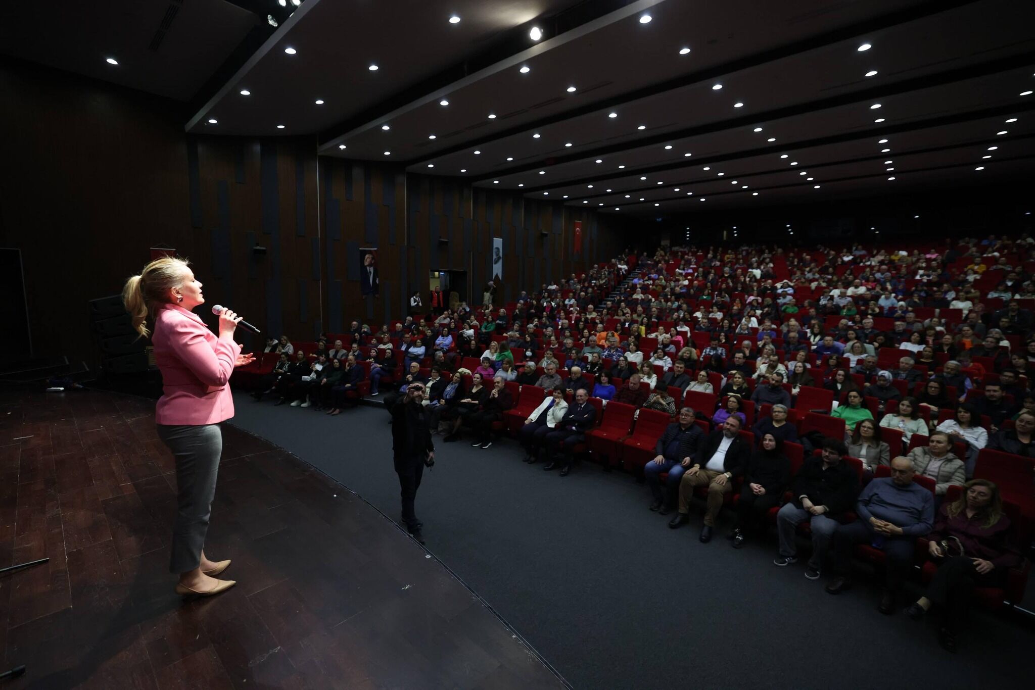 Merkezefendi̇’de Ramazan Akşami İncesaz Ezgi̇leri̇yle Taçlandi (4)