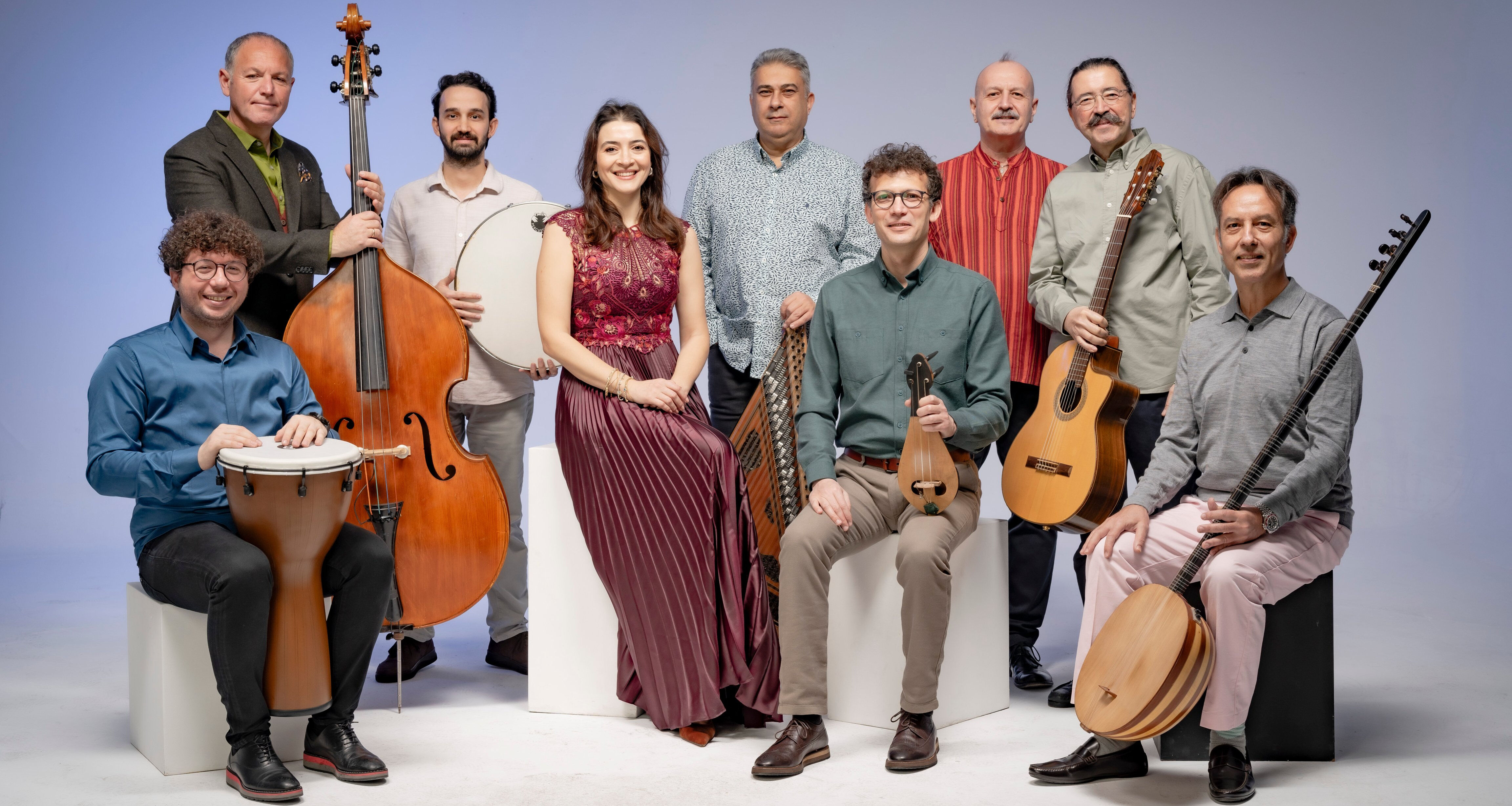 Merkezefendi̇’de Ramazan’a Özel “İncesaz” Konseri̇ (1)