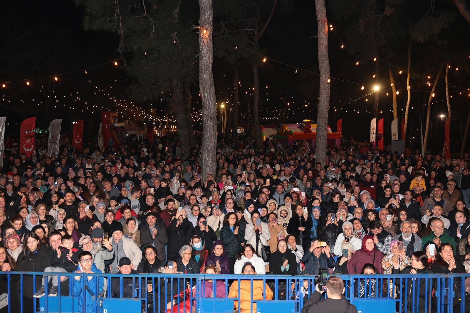 Ramazan Şenlikleri Çamlık Kent Ormanı’nda Coşkuyla Sürüyor (3)