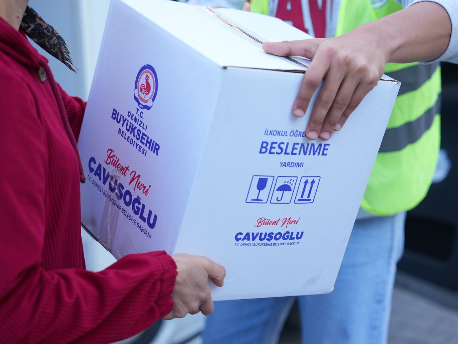 Rekor Başvuru Sonrası Beslenme Desteğinde Süre Uzatıldı (2)