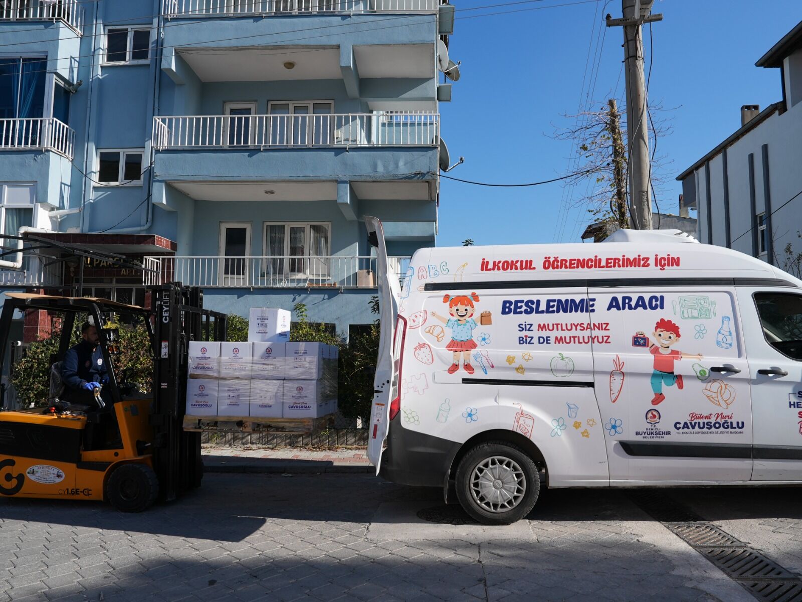 Rekor Başvuru Sonrası Beslenme Desteğinde Süre Uzatıldı (4)