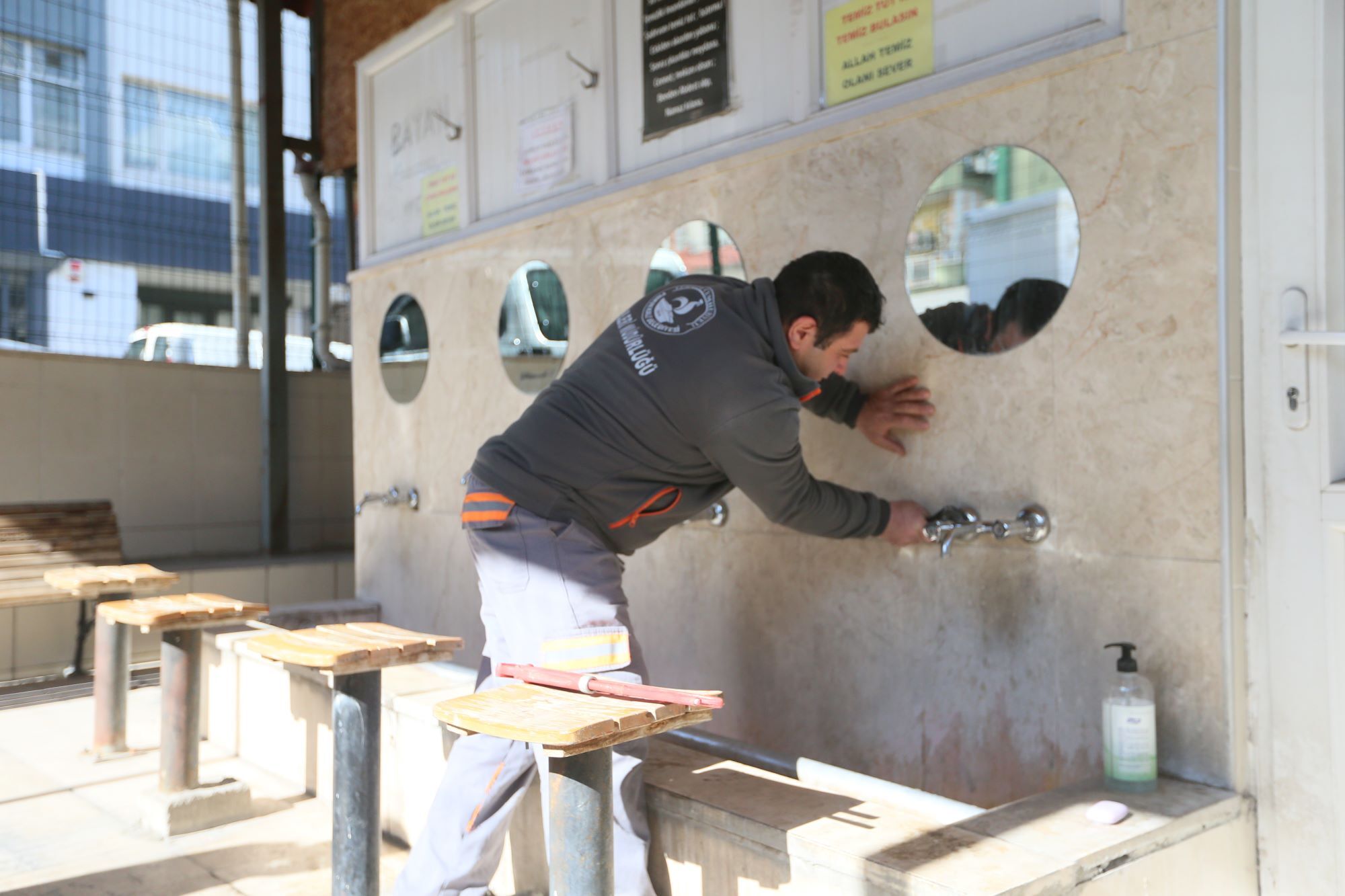 Şadırvan Bakım (3)