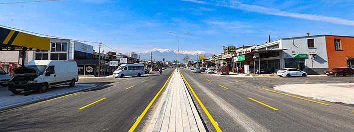 “Sümer Mahallesi’ne Yeni Bir Kimlik Kazandırıldı” (1)