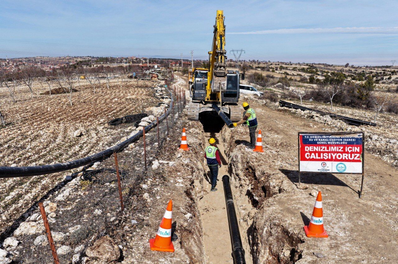 Uzunpınar’da Modern Içme Suyu Yatırımı Hızla Yükseliyor (5)