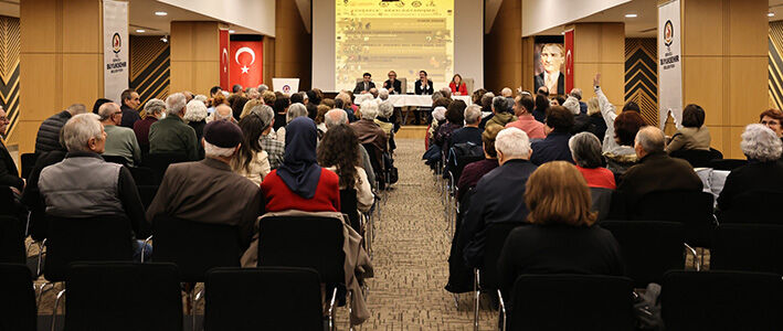 Yaşlılara Saygı Haftası Yoğun Katılımla Başladı (6)